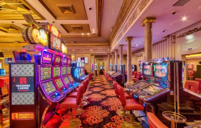 Trải nghiệm Live Casino đỉnh cao tại sv388 com